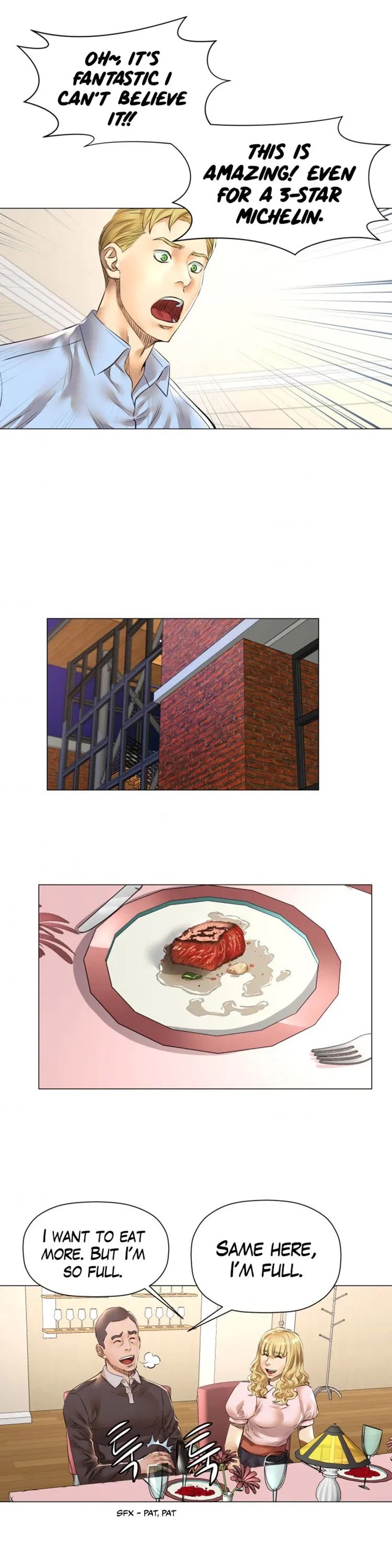 God of Cooking Chapter 29 page 19 - Chapter 29