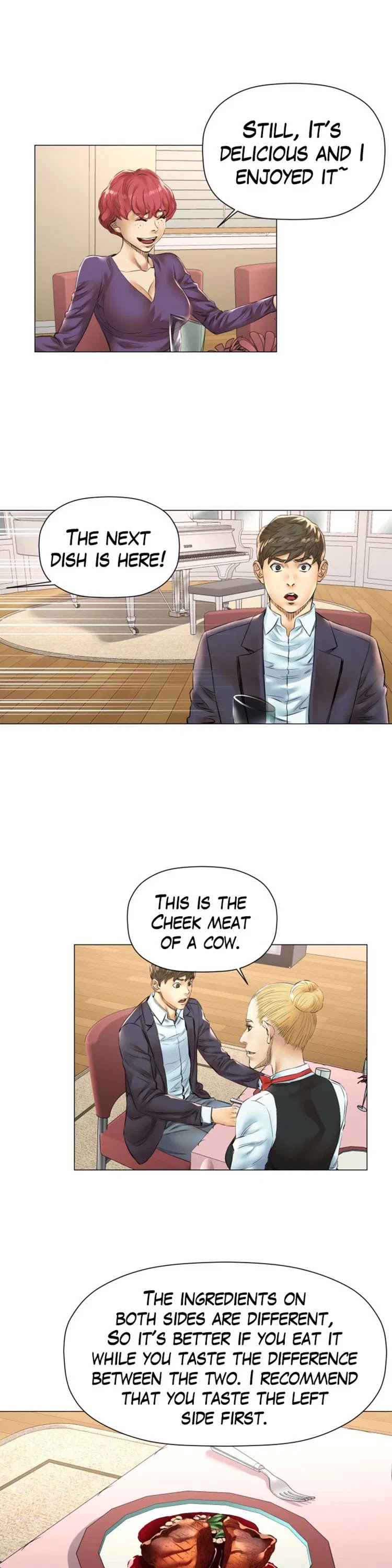 God of Cooking Chapter 29 page 20 - Chapter 29