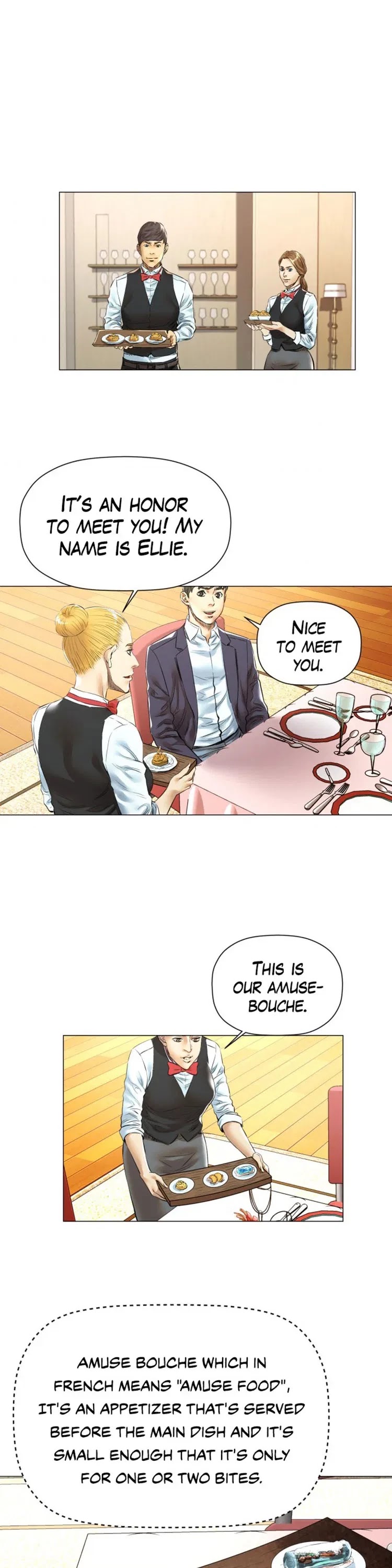 God of Cooking Chapter 29 page 7 - Chapter 29