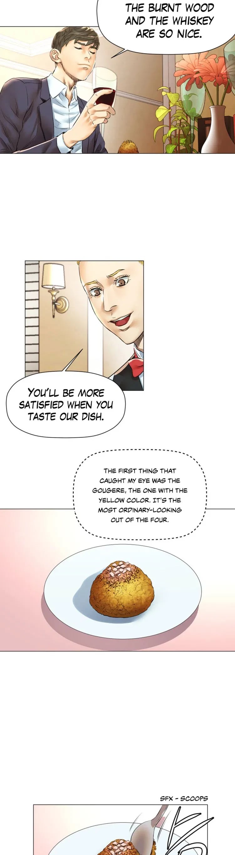 God of Cooking Chapter 29 page 9 - Chapter 29