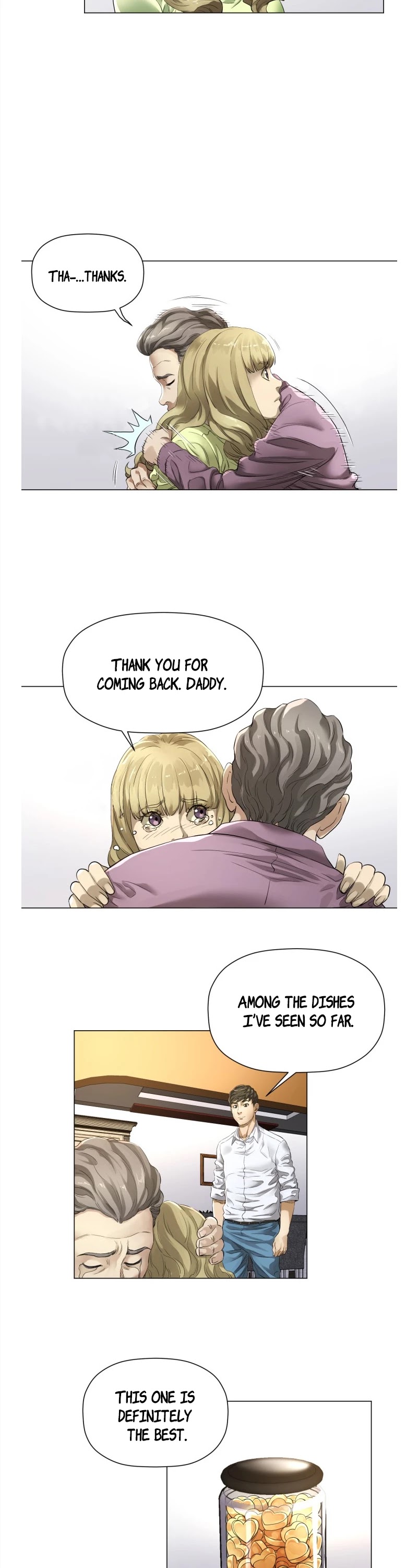 God of Cooking Chapter 3 page 15 - Chapter 3