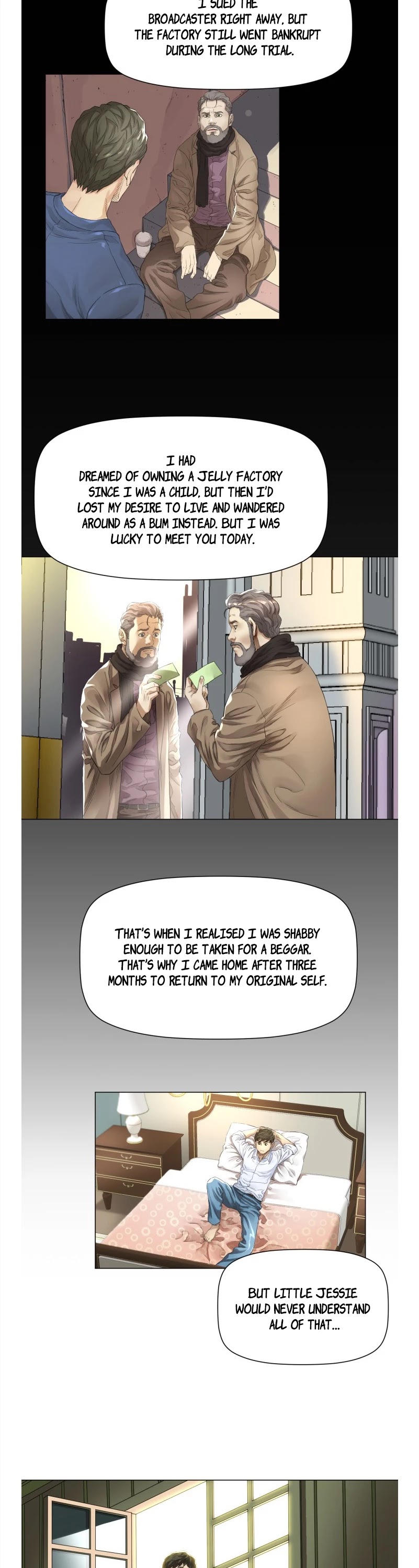 God of Cooking Chapter 3 page 5 - Chapter 3
