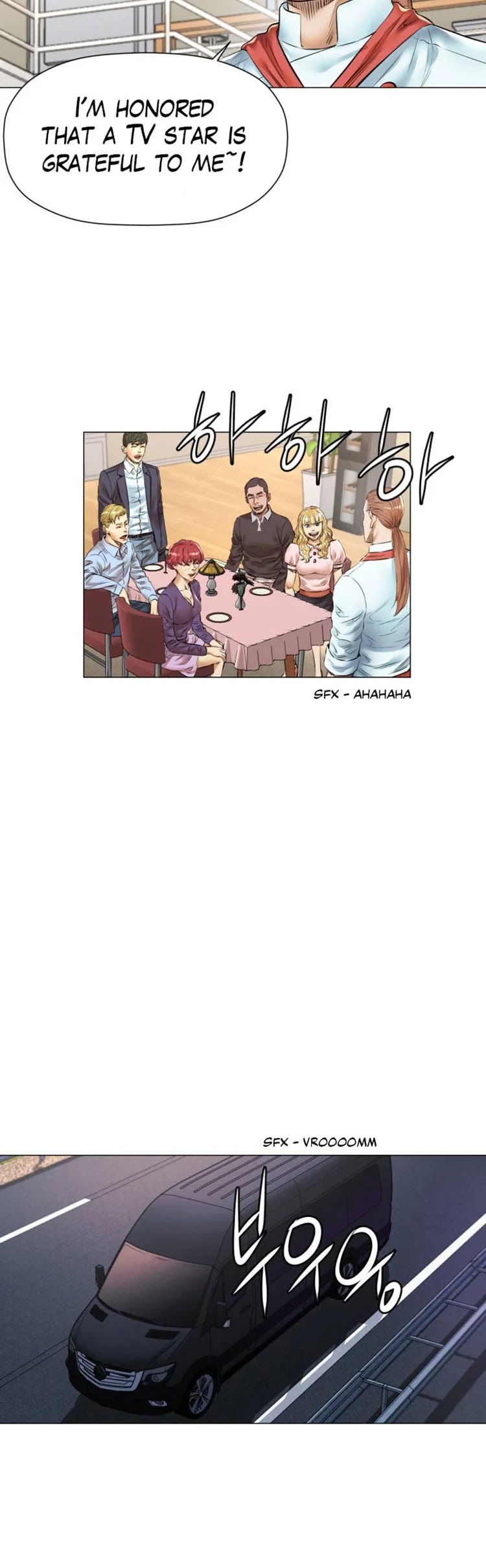 God of Cooking Chapter 30 page 10 - Chapter 30