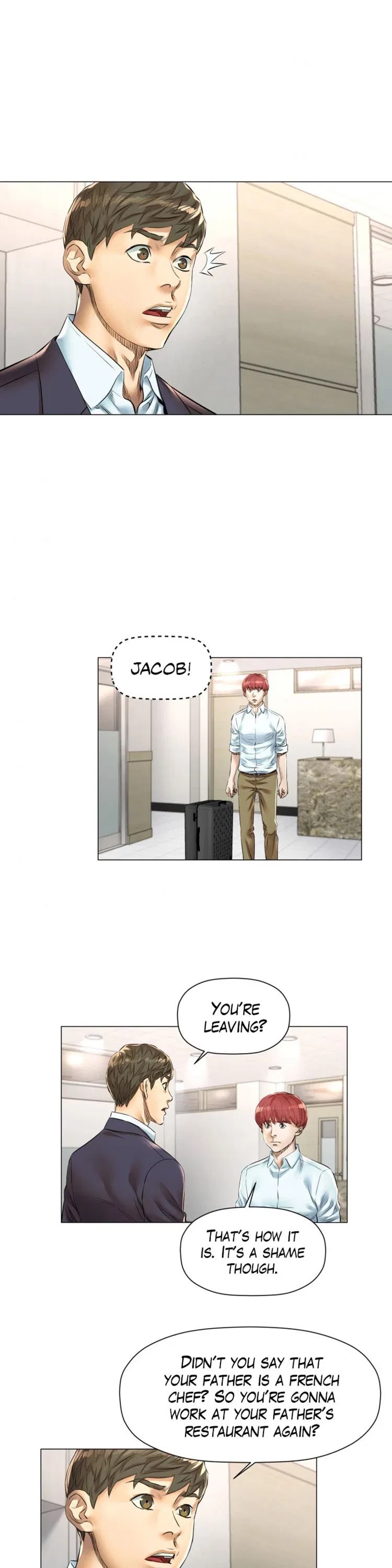 God of Cooking Chapter 30 page 15 - Chapter 30