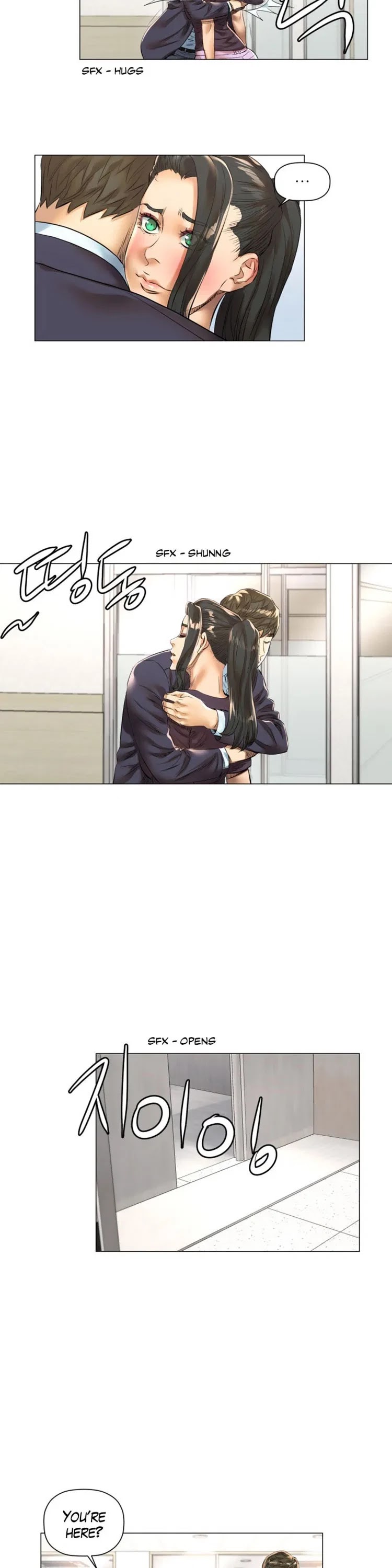 God of Cooking Chapter 30 page 20 - Chapter 30