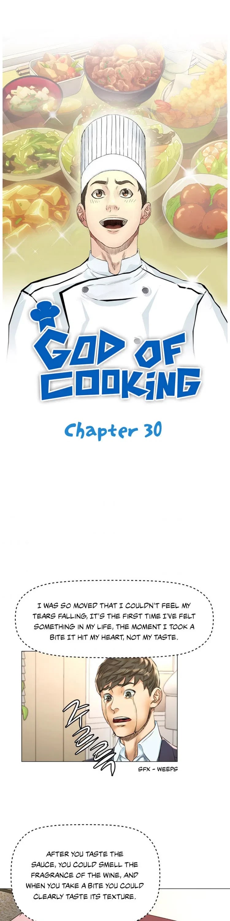 God of Cooking Chapter 30 page 3 - Chapter 30