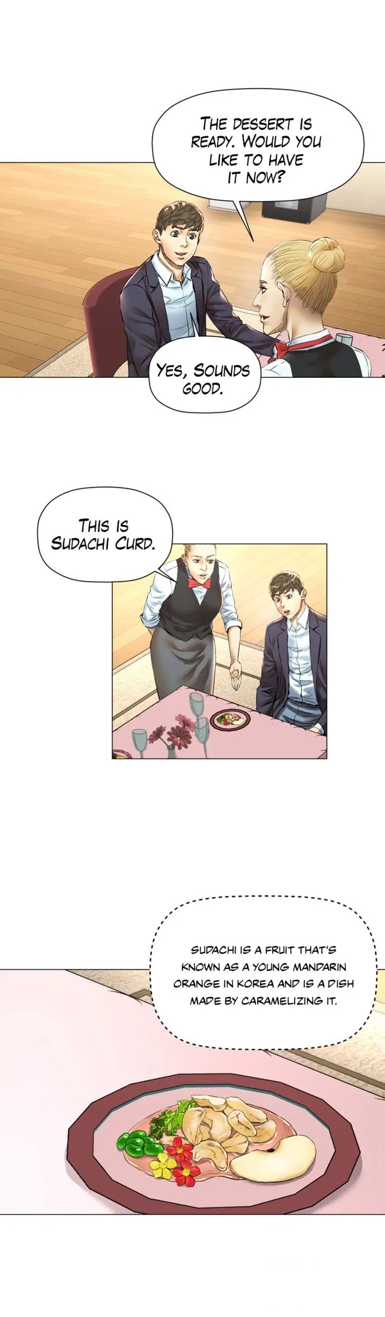 God of Cooking Chapter 30 page 6 - Chapter 30