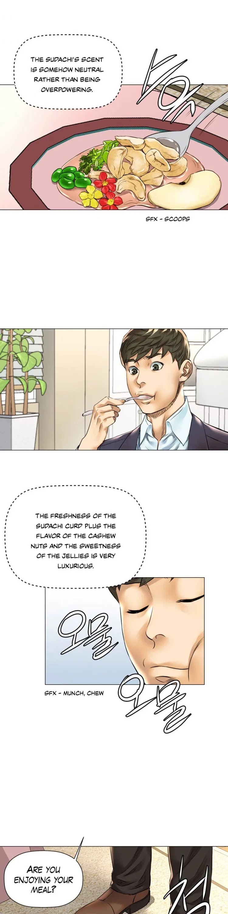 God of Cooking Chapter 30 page 7 - Chapter 30