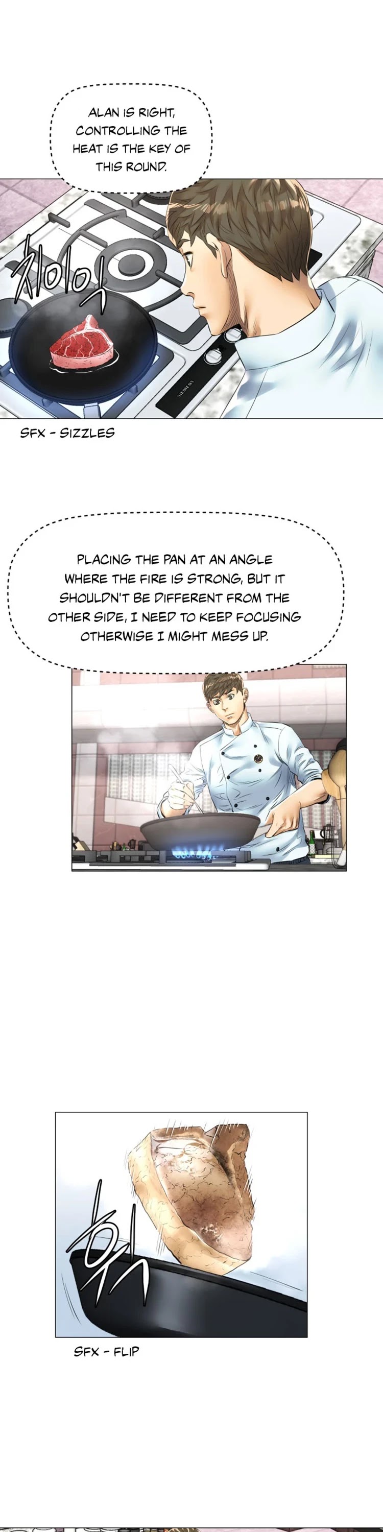 God of Cooking Chapter 31 page 10 - Chapter 31