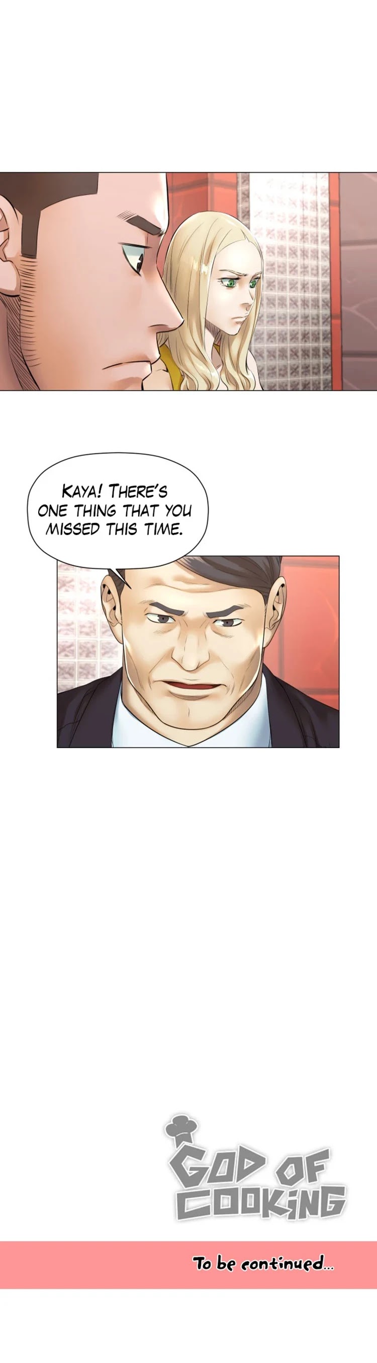 God of Cooking Chapter 31 page 20 - Chapter 31