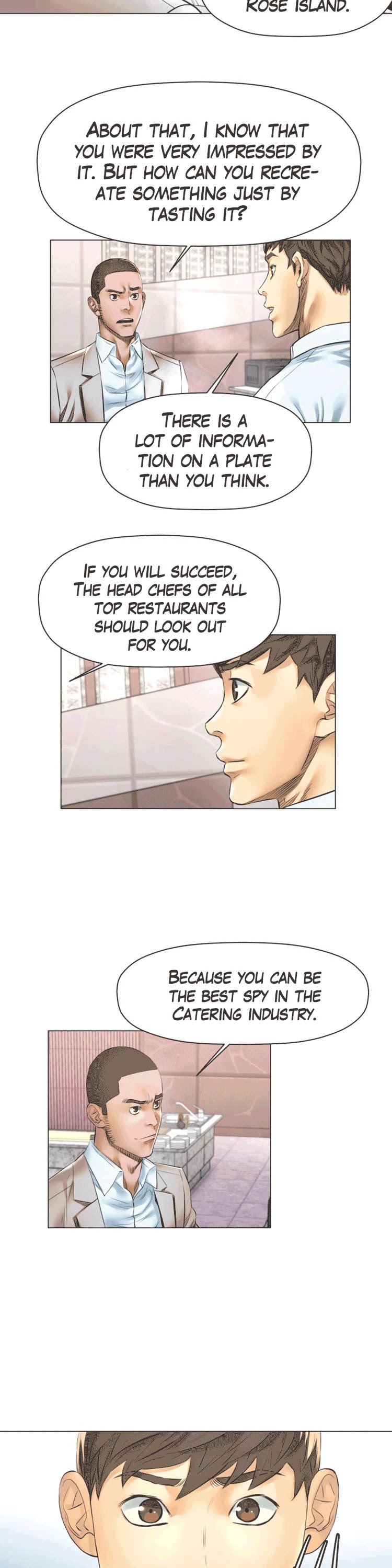 God of Cooking Chapter 32 page 10 - Chapter 32