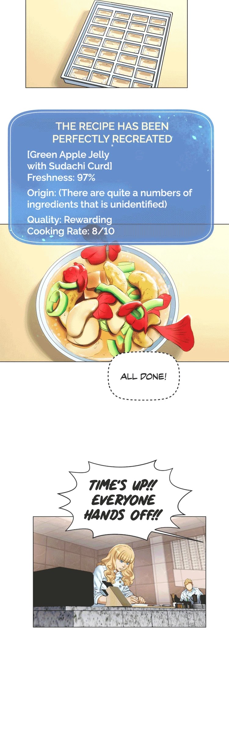 God of Cooking Chapter 32 page 16 - Chapter 32