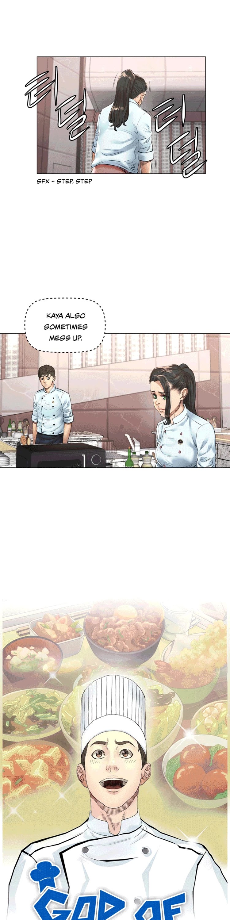God of Cooking Chapter 32 page 2 - Chapter 32