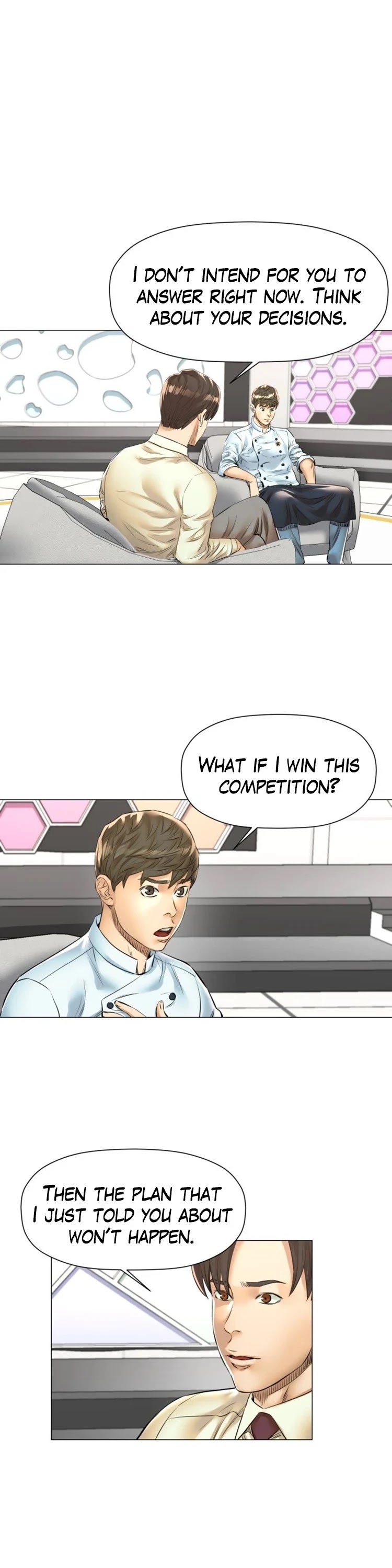 God of Cooking Chapter 33 page 12 - Chapter 33