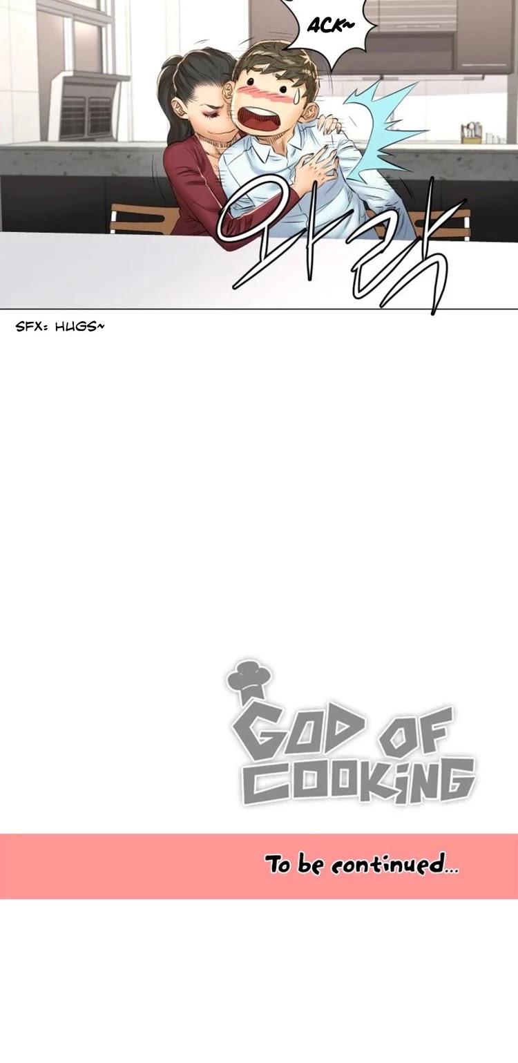 God of Cooking Chapter 33 page 22 - Chapter 33