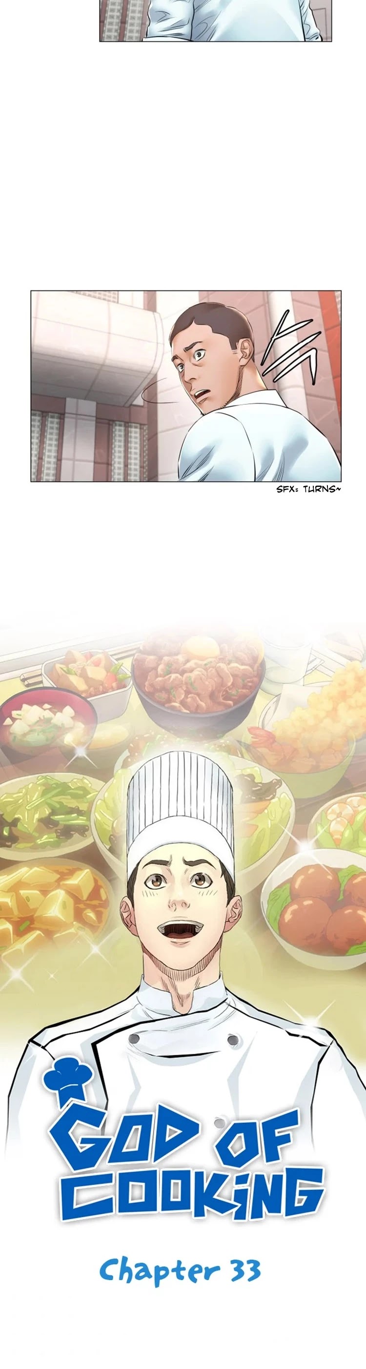 God of Cooking Chapter 33 page 6 - Chapter 33