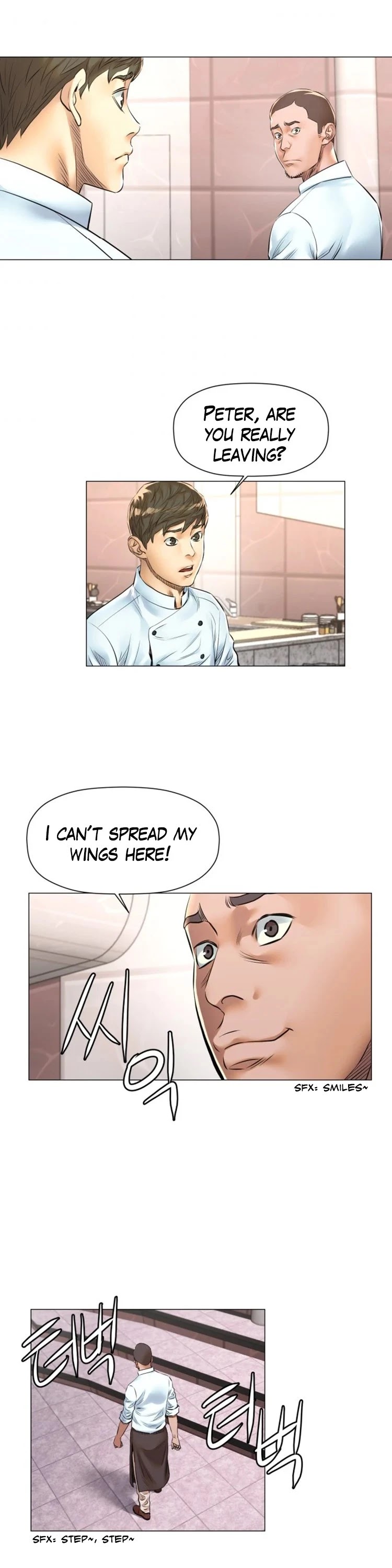 God of Cooking Chapter 33 page 7 - Chapter 33