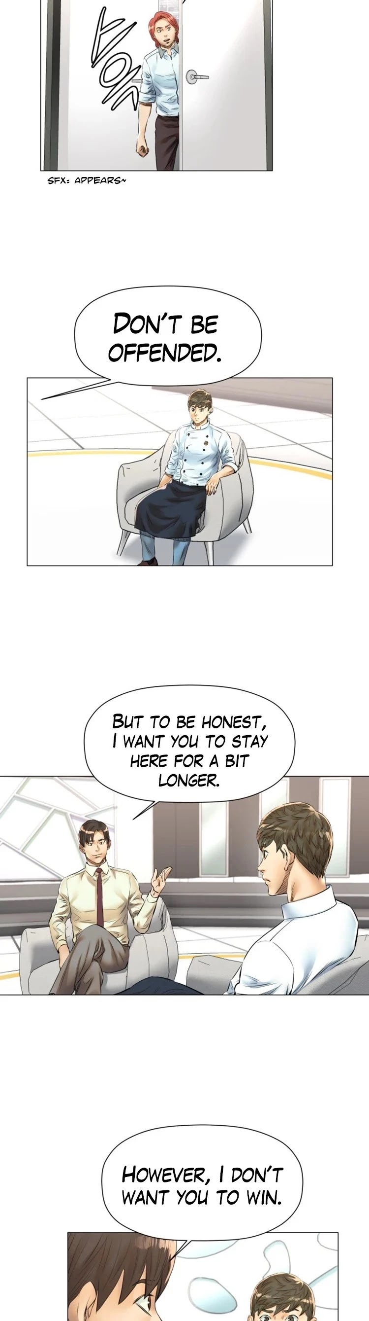 God of Cooking Chapter 33 page 9 - Chapter 33