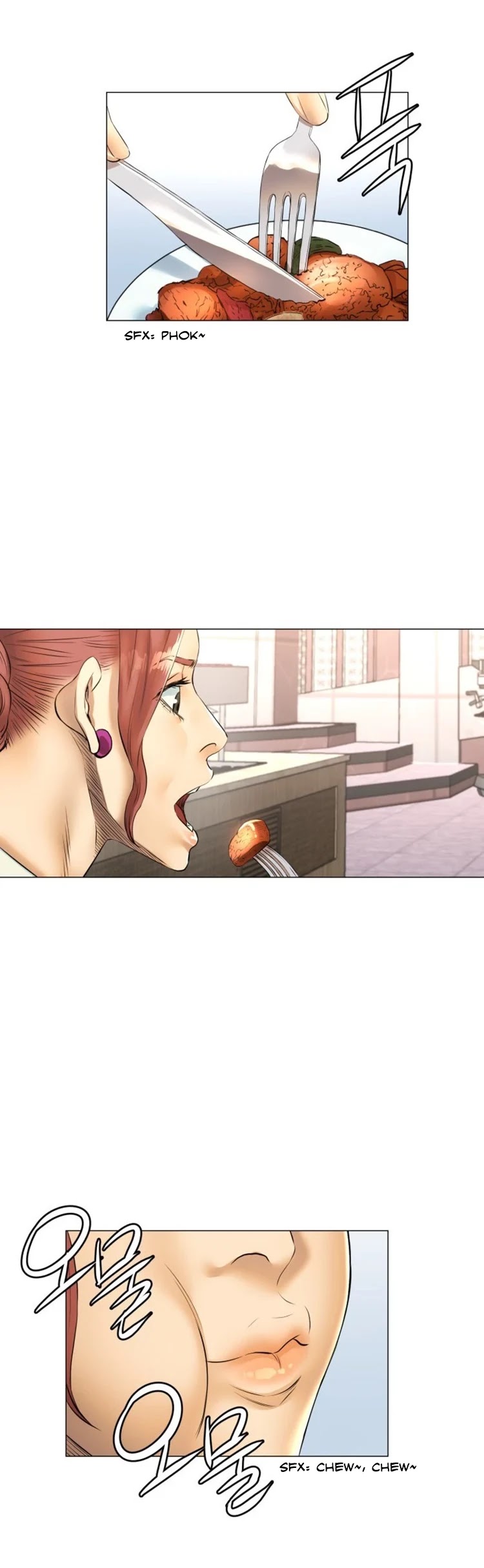 God of Cooking Chapter 34 page 12 - Chapter 34