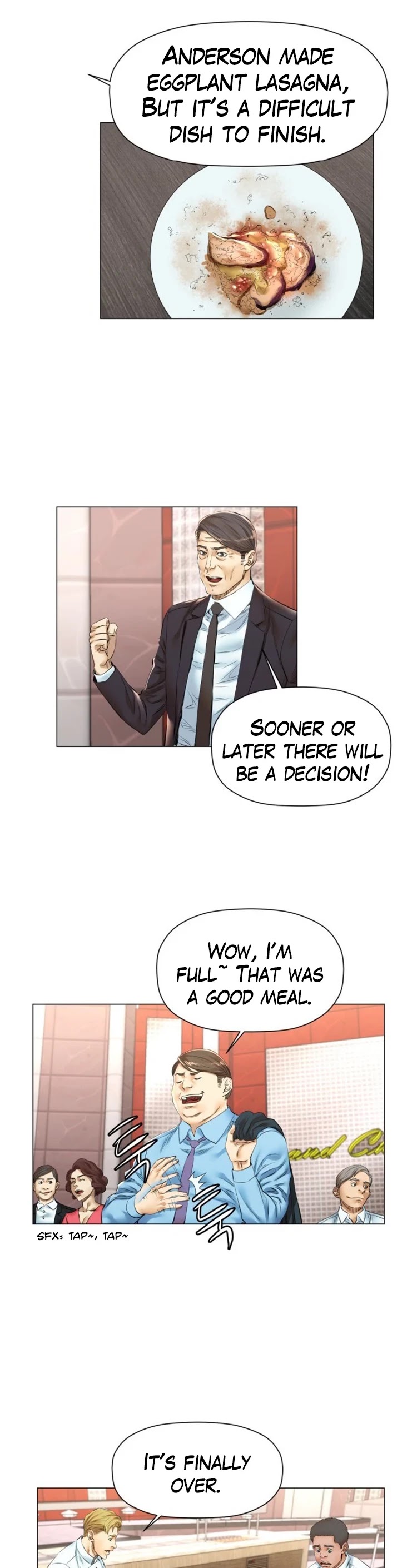 God of Cooking Chapter 34 page 16 - Chapter 34