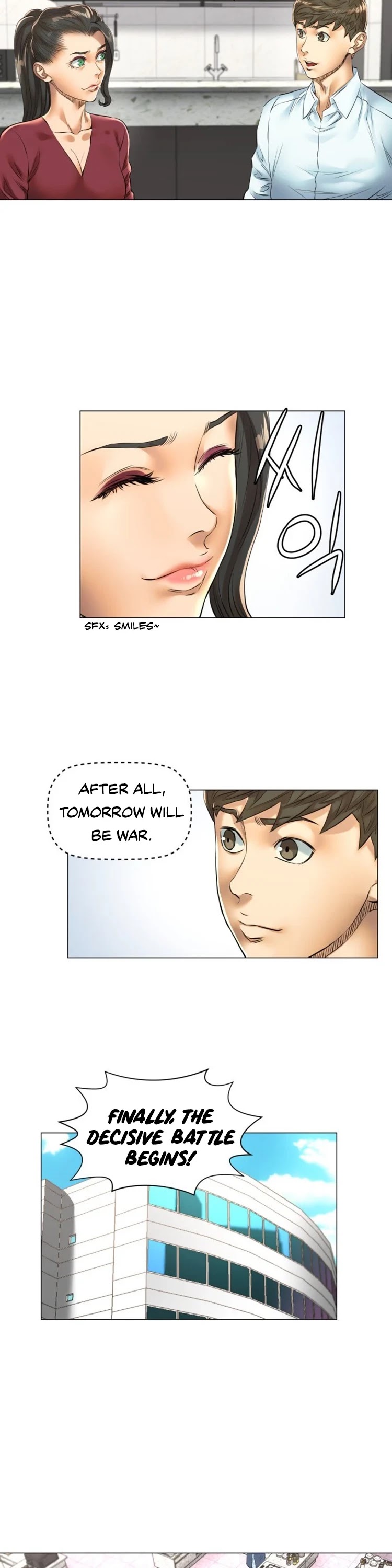 God of Cooking Chapter 34 page 6 - Chapter 34