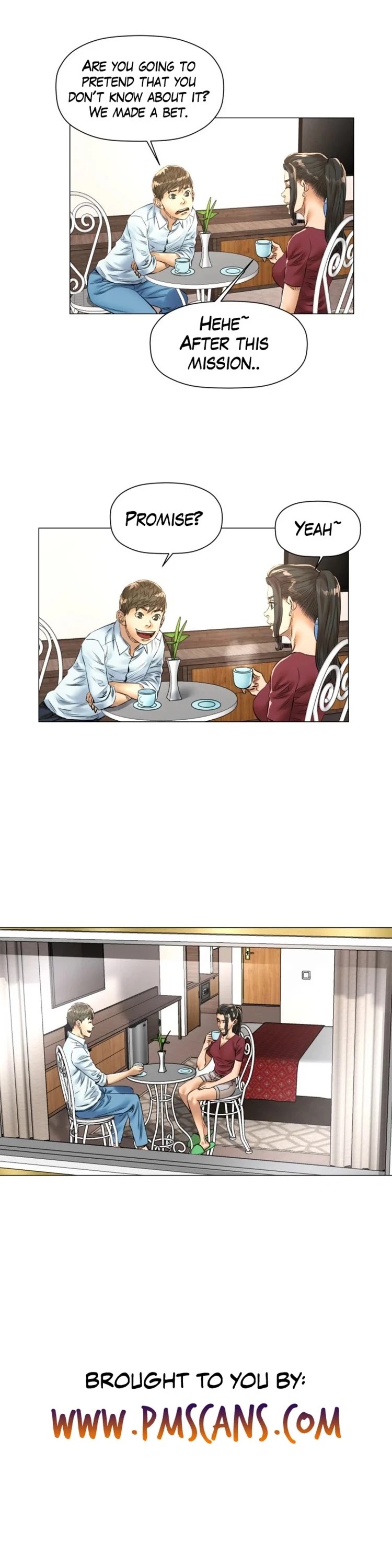 God of Cooking Chapter 35 page 12 - Chapter 35