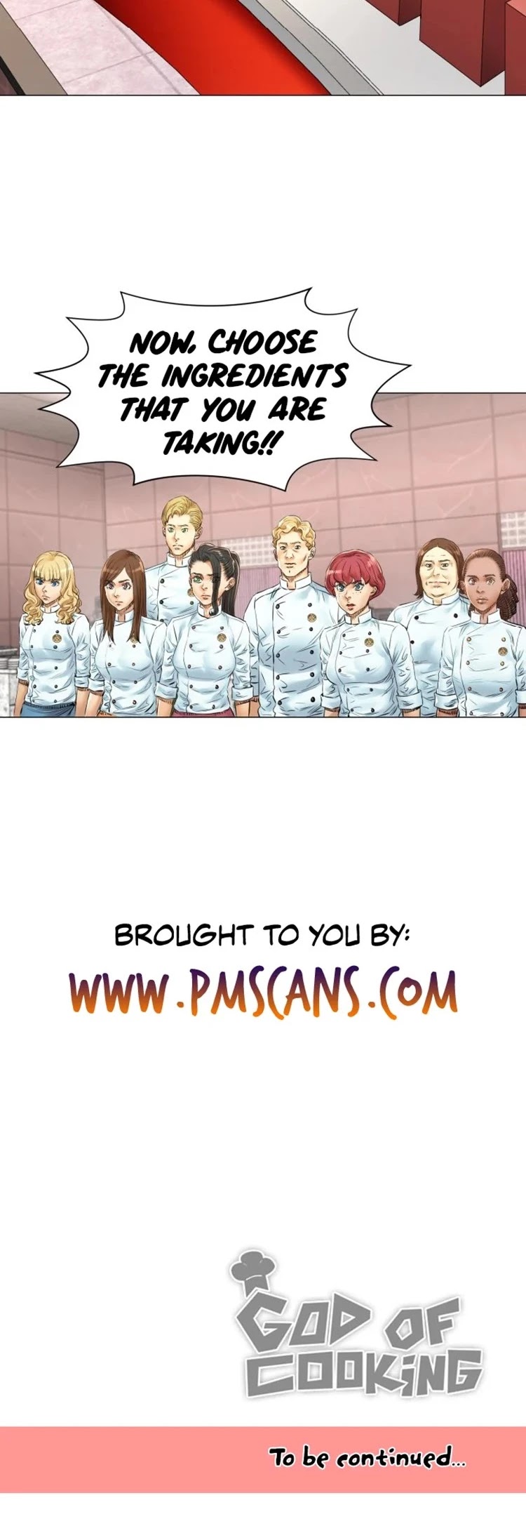 God of Cooking Chapter 35 page 23 - Chapter 35