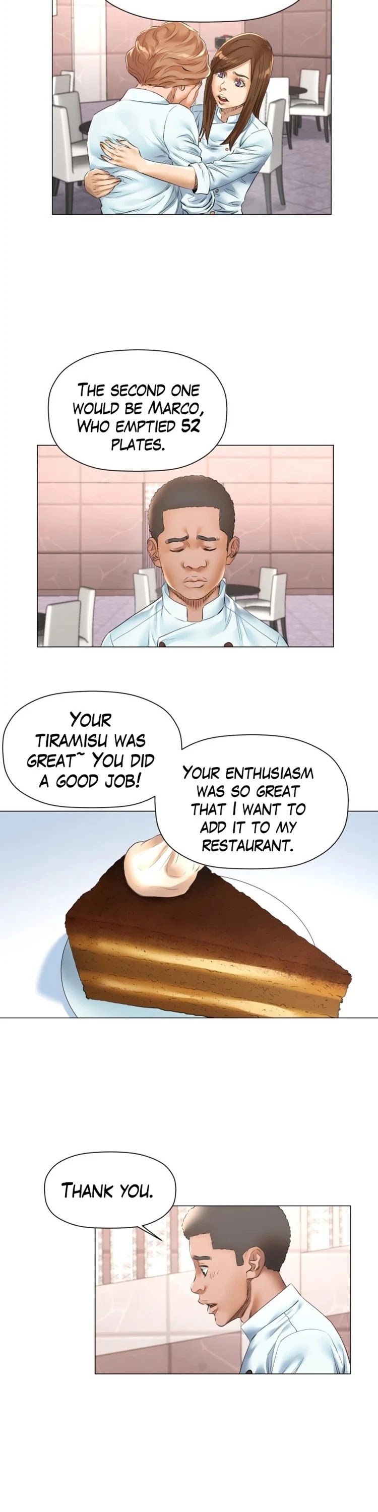 God of Cooking Chapter 35 page 4 - Chapter 35