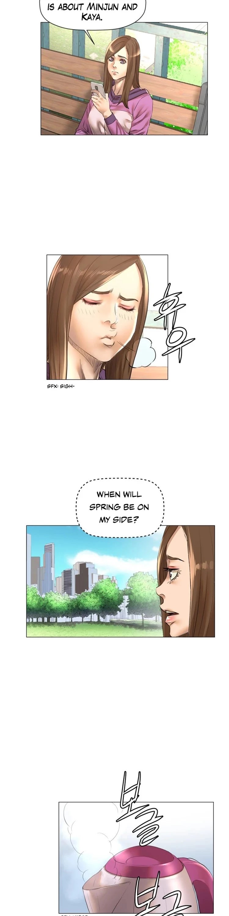 God of Cooking Chapter 35 page 9 - Chapter 35