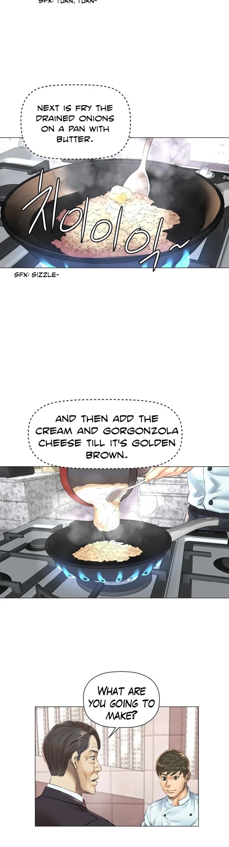 God of Cooking Chapter 36 page 10 - Chapter 36