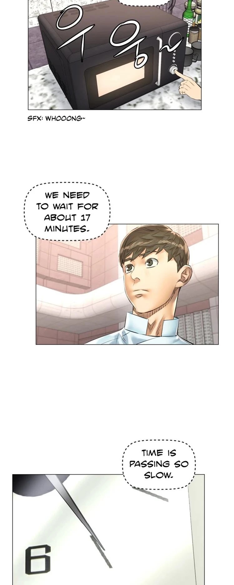 God of Cooking Chapter 36 page 16 - Chapter 36