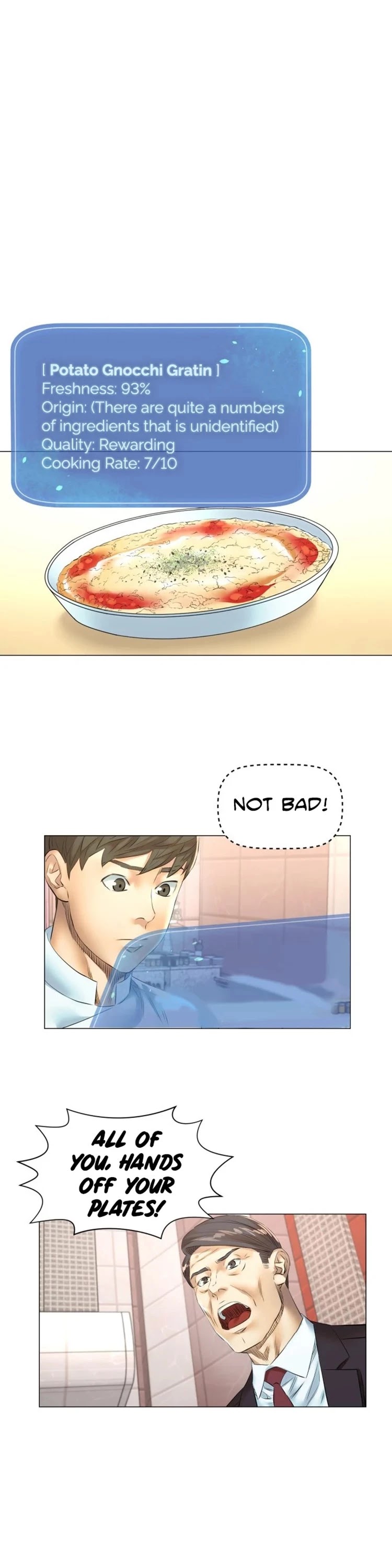 God of Cooking Chapter 36 page 18 - Chapter 36
