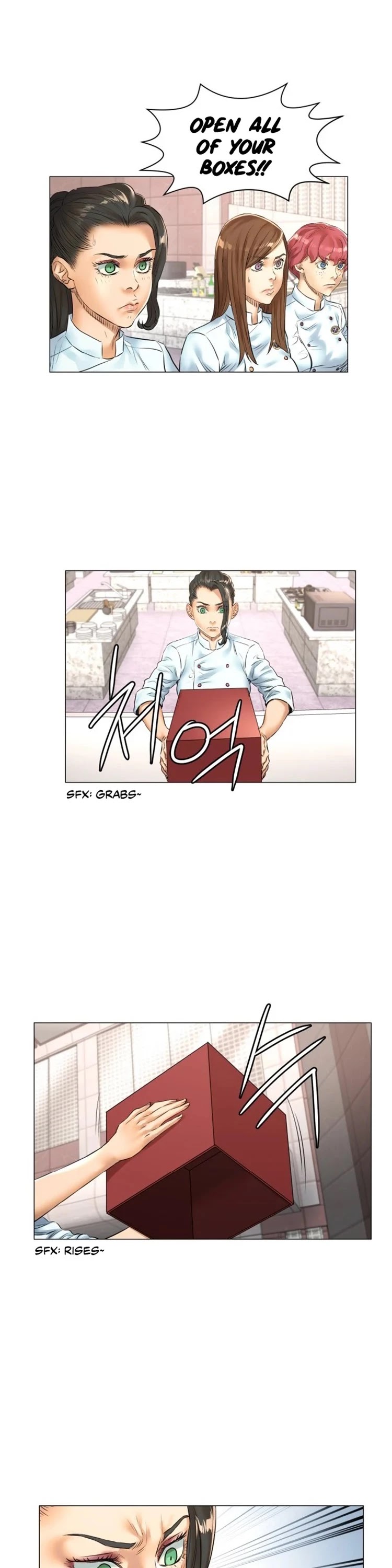 God of Cooking Chapter 36 page 4 - Chapter 36