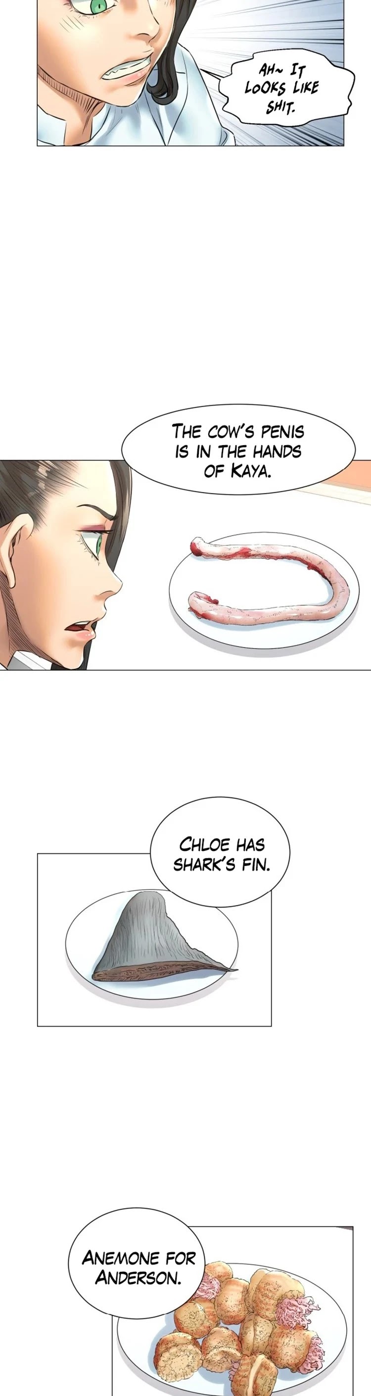 God of Cooking Chapter 36 page 5 - Chapter 36