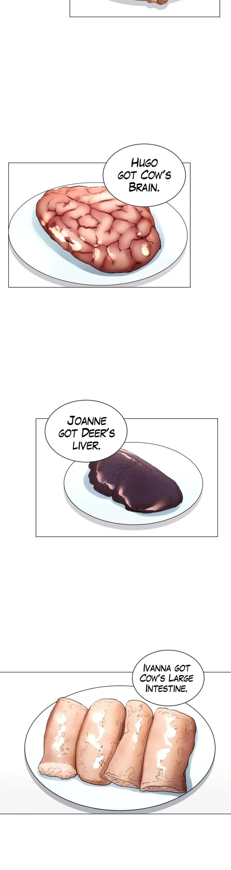 God of Cooking Chapter 36 page 6 - Chapter 36