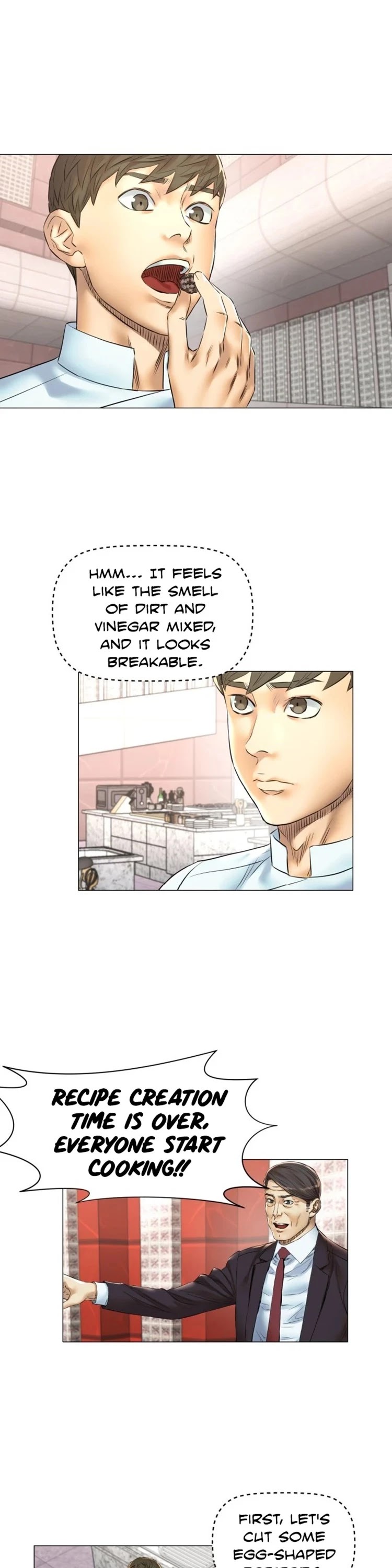 God of Cooking Chapter 36 page 8 - Chapter 36
