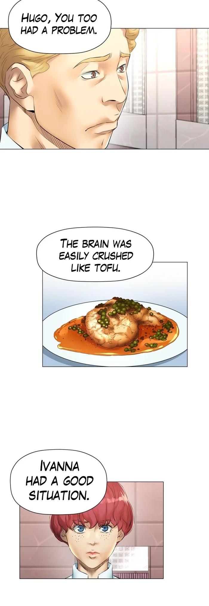 God of Cooking Chapter 37 page 10 - Chapter 37