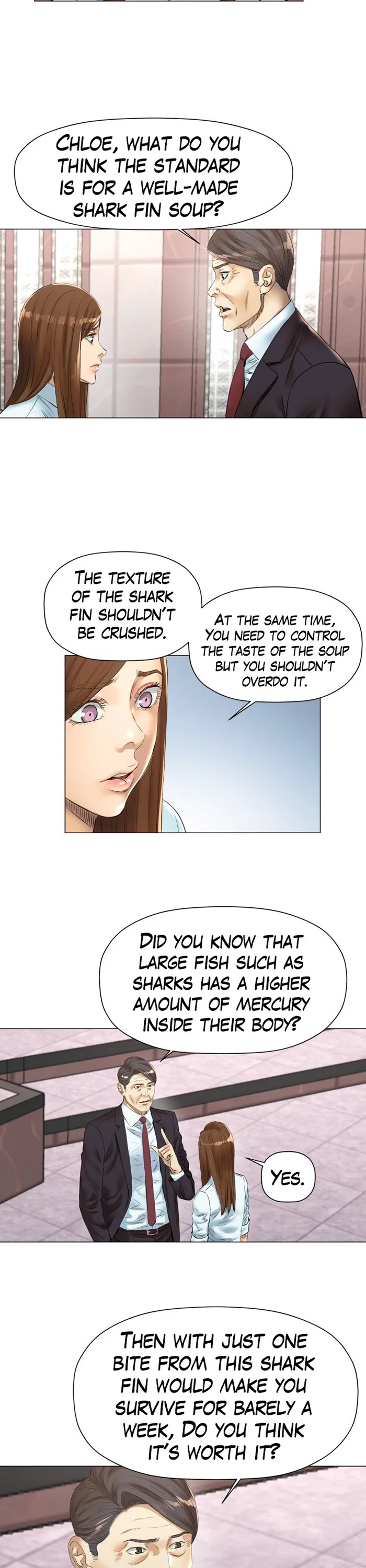 God of Cooking Chapter 37 page 12 - Chapter 37