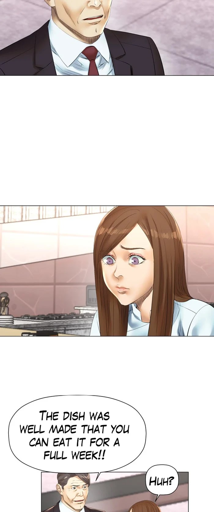 God of Cooking Chapter 37 page 13 - Chapter 37