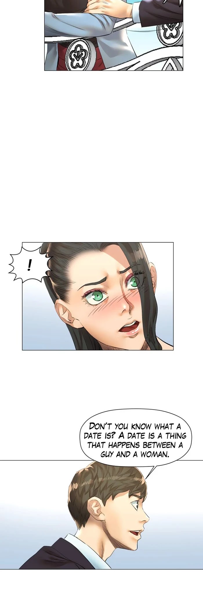 God of Cooking Chapter 37 page 18 - Chapter 37