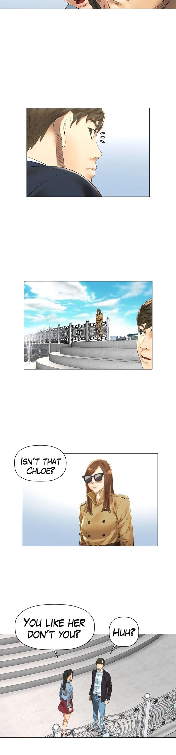 God of Cooking Chapter 37 page 20 - Chapter 37