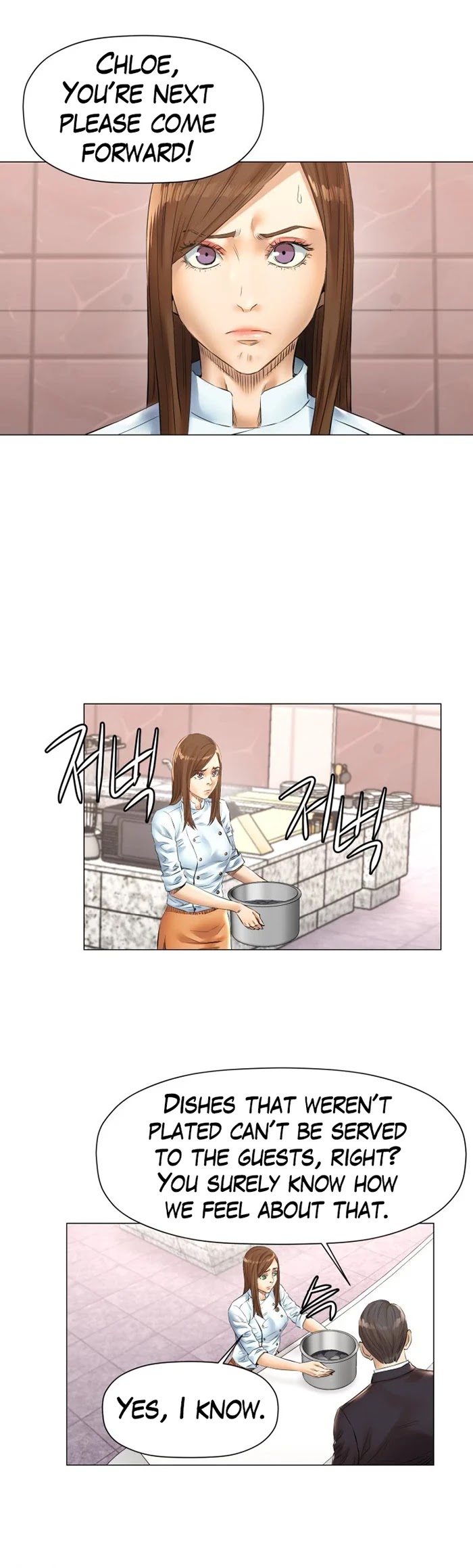 God of Cooking Chapter 37 page 6 - Chapter 37