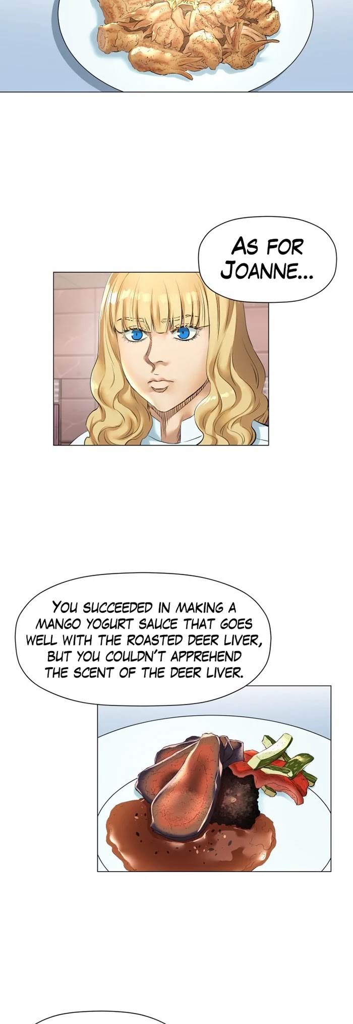 God of Cooking Chapter 37 page 9 - Chapter 37