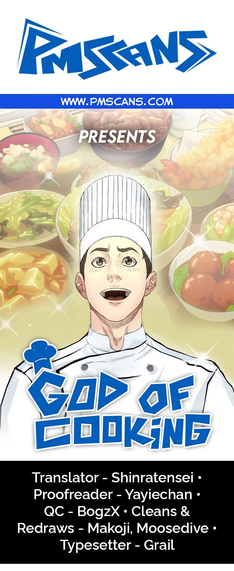 God of Cooking Chapter 38 page 1 - Chapter 38