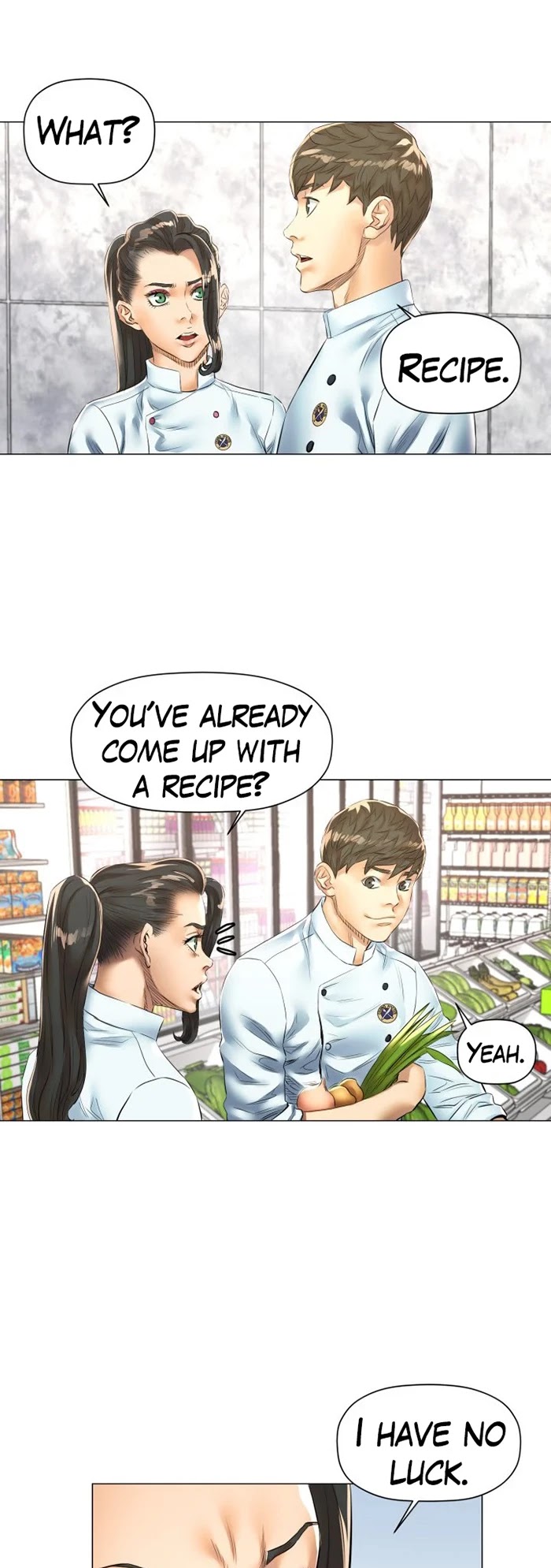 God of Cooking Chapter 38 page 13 - Chapter 38