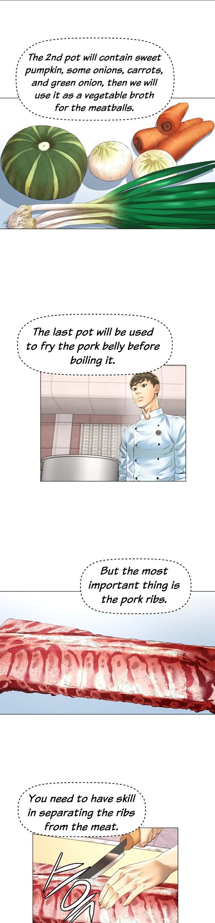 God of Cooking Chapter 38 page 15 - Chapter 38