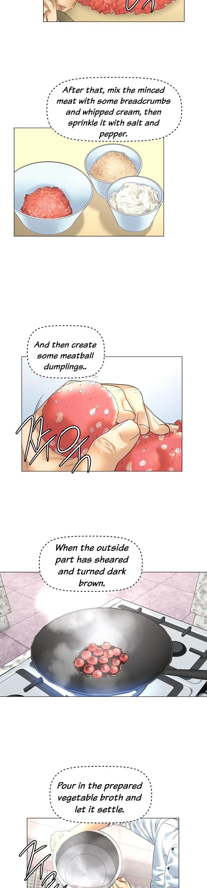 God of Cooking Chapter 38 page 20 - Chapter 38