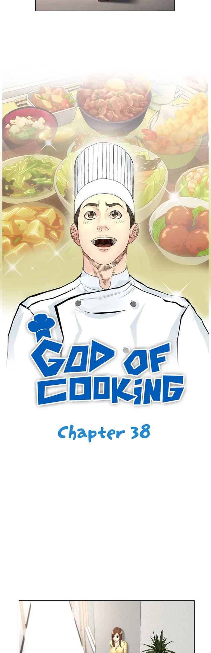 God of Cooking Chapter 38 page 5 - Chapter 38