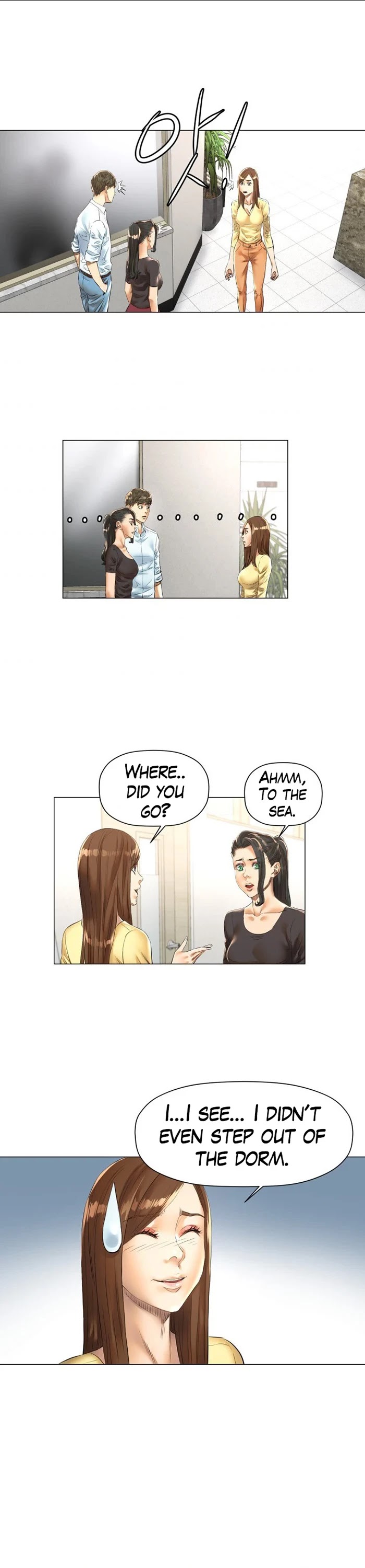 God of Cooking Chapter 38 page 7 - Chapter 38