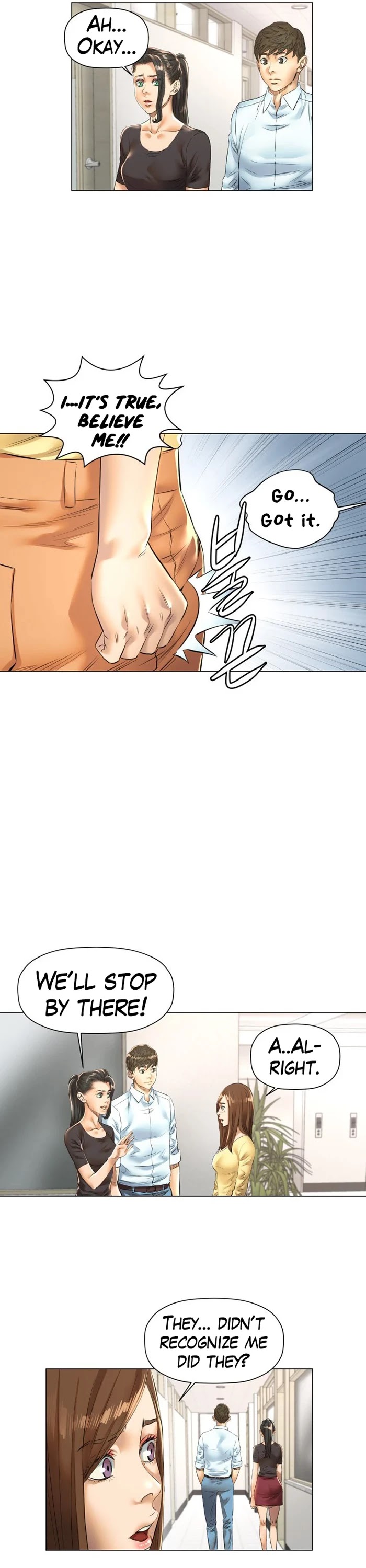 God of Cooking Chapter 38 page 8 - Chapter 38